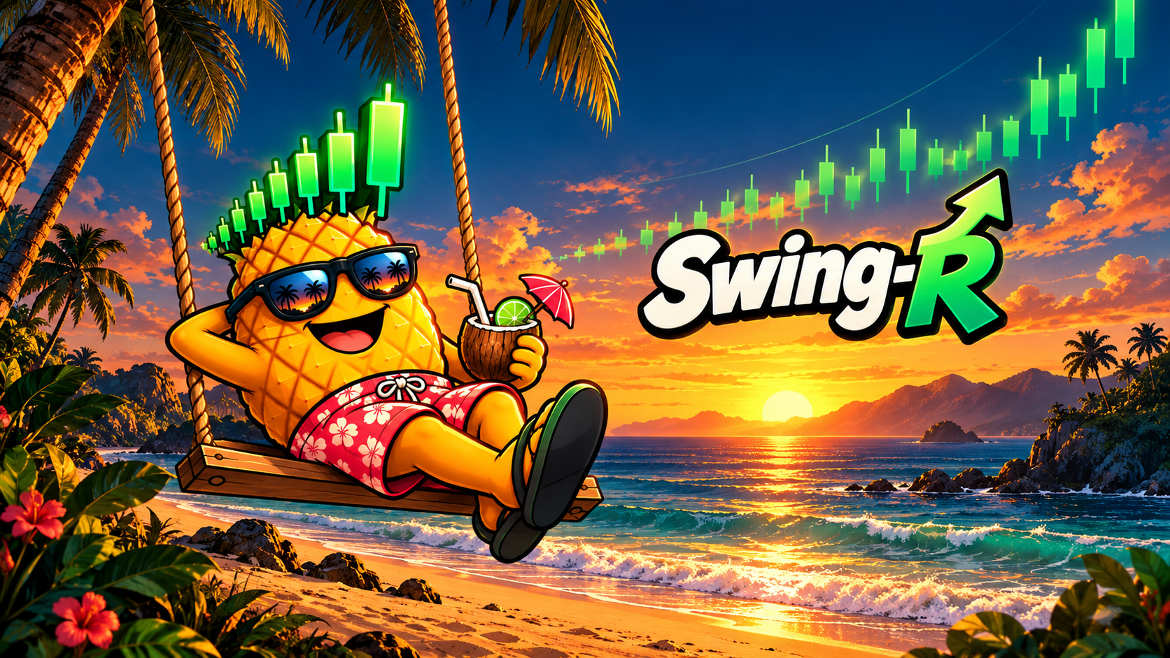 SwingR — a swing-trading research assistant